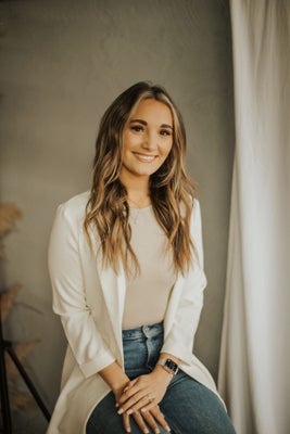 Portrait of Morgan Werner, REALTOR®