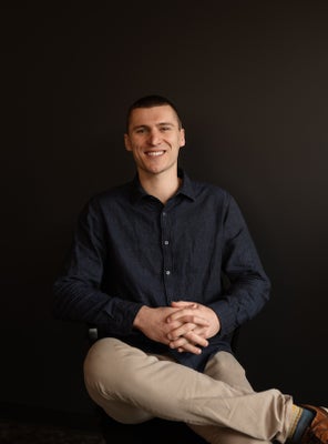 Portrait of Coley Trost, REALTOR®