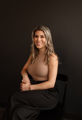 Portrait of Sydney Collett, REALTOR®