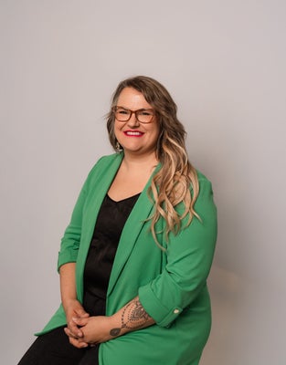 Portrait of Sarah Dentel, REALTOR®